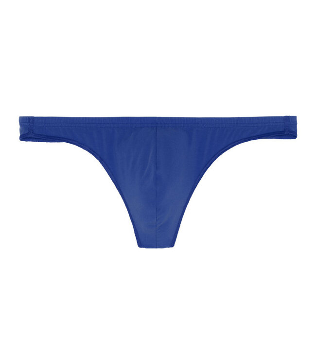HOM Freddy G-String Blue