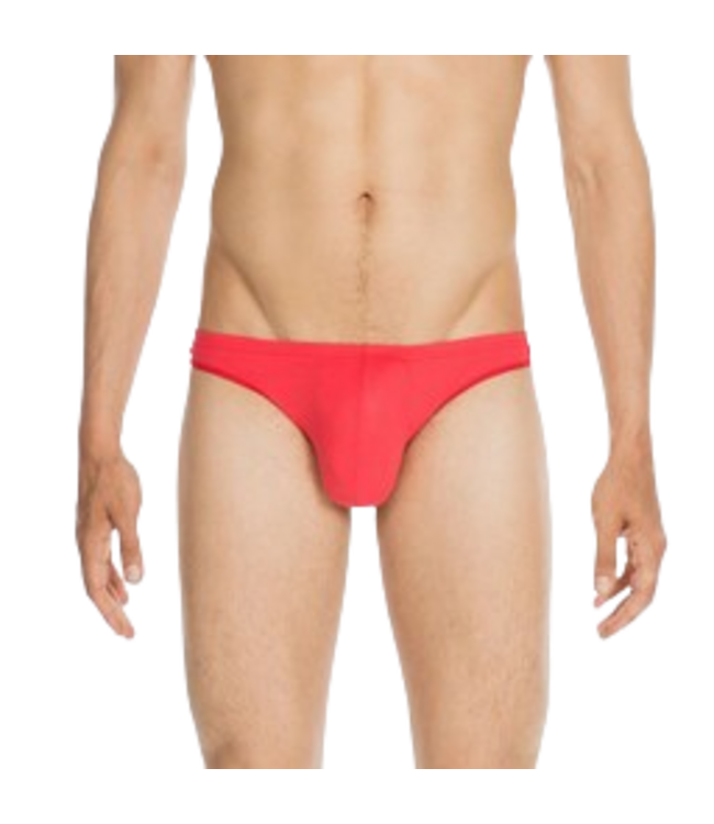 HOM Freddy G-String Red