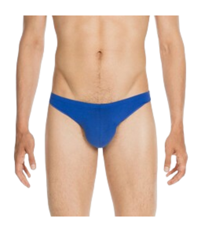 HOM Freddy G-String Blue