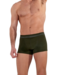 HOM HO1 Boxer Briefs Dark Khaki