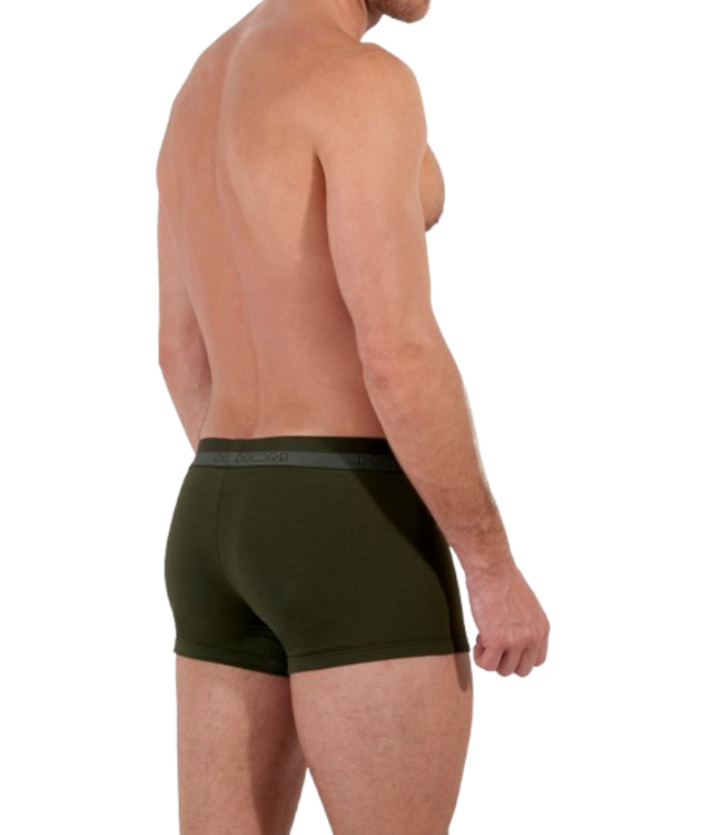 HOM HO1 Boxer Briefs Dark Khaki