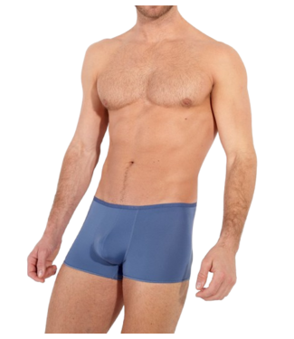 HOM Plumes Trunk Midblue