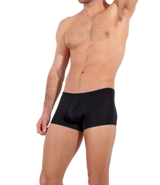 HOM Plumes Trunk Black