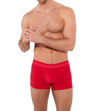 HOM Chic Boxer Briefs Red