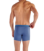 HOM HO1 Long Boxer Briefs Jeans Blue