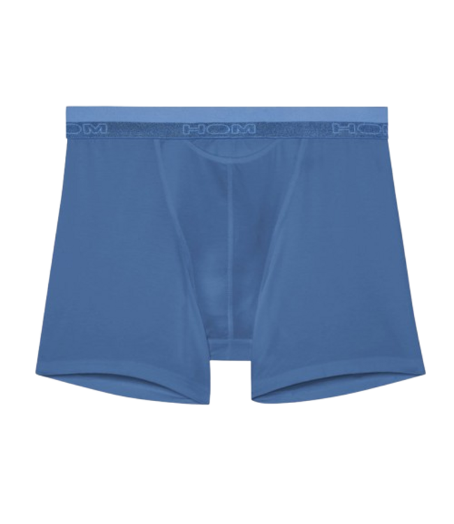 HOM HO1 Long Boxer Briefs Jeans Blue