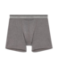 HOM HO1 Long Boxer Briefs Grey
