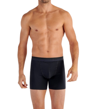 HOM HO1 Long Boxer Briefs Navy