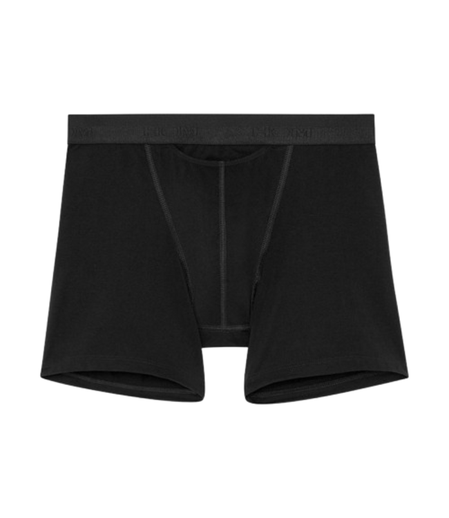 HOM HO1 Long Boxer Briefs Black