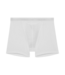 HOM HO1 Long Boxer Briefs White