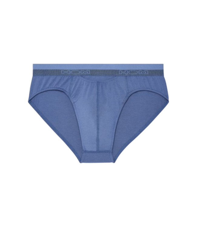 HOM HO1 Mini Briefs Jeans Blue