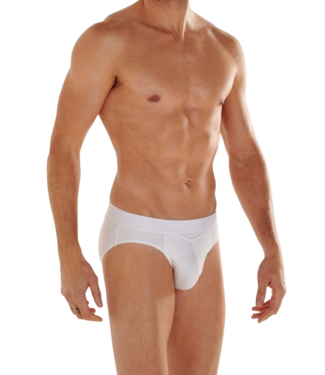 HOM HO1 Mini Briefs White
