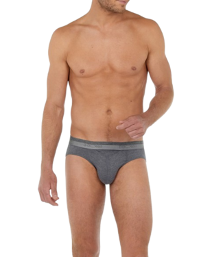 HOM HO1 Mini Briefs Grey