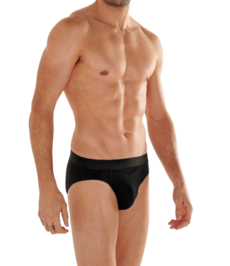 HOM HO1 Mini Briefs Black