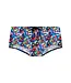 HOM Idylle Swim Trunk Multico Print