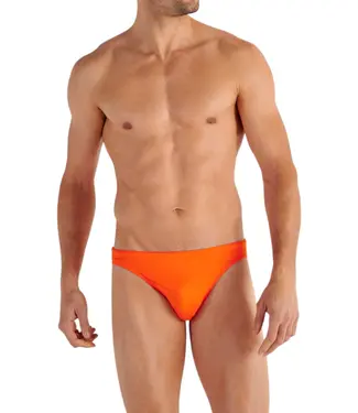 HOM Sea Life Swim Micro Briefs Orange