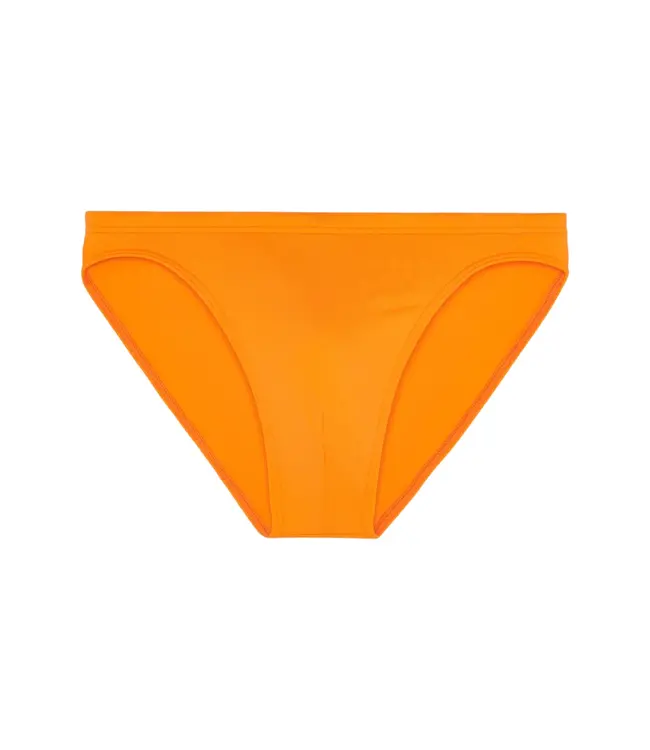 HOM Sea Life Swim Micro Briefs Orange