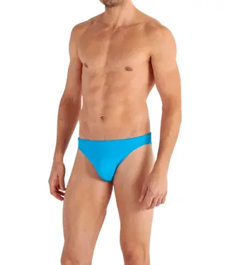 HOM Sea Life Swim Micro Briefs Turquoise