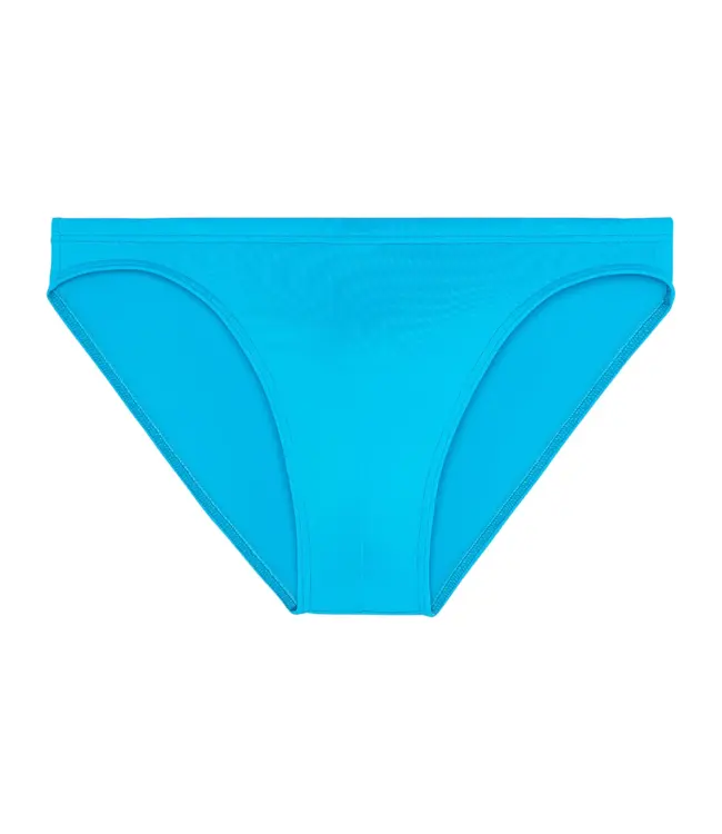 HOM Sea Life Swim Micro Briefs Turquoise