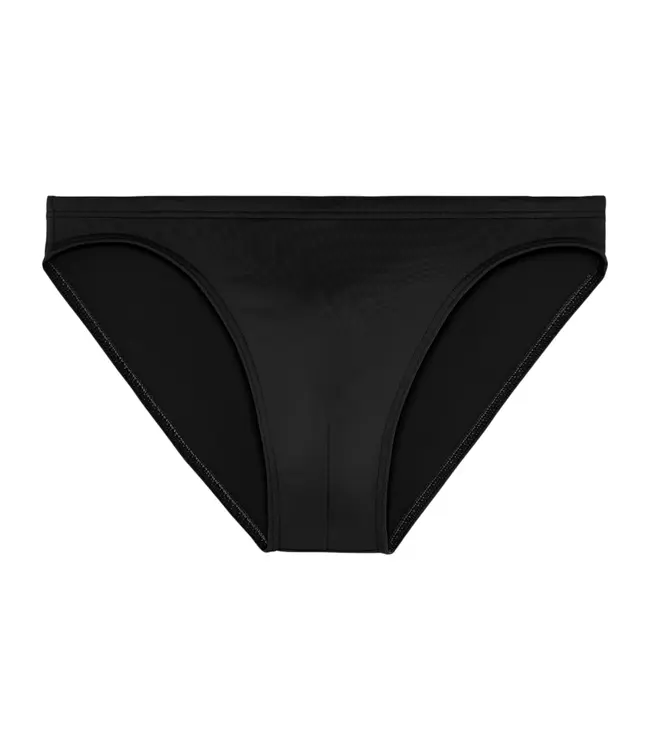 HOM Sea Life Swim Micro Briefs Black