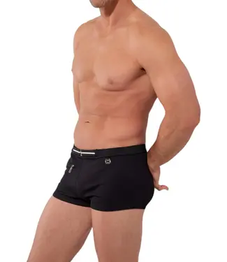 HOM Harold Swim Shorts Black