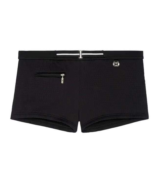 HOM Harold Swim Shorts Black