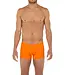 HOM Sea Life Swim Shorts Orange