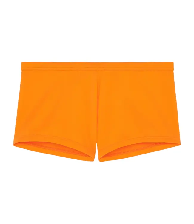 HOM Sea Life Swim Shorts Orange