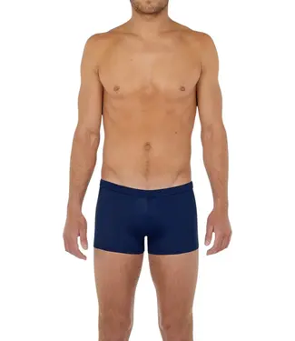 HOM Sea Life Swim Shorts Navy