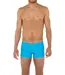 HOM Sea Life Swim Shorts Turquoise