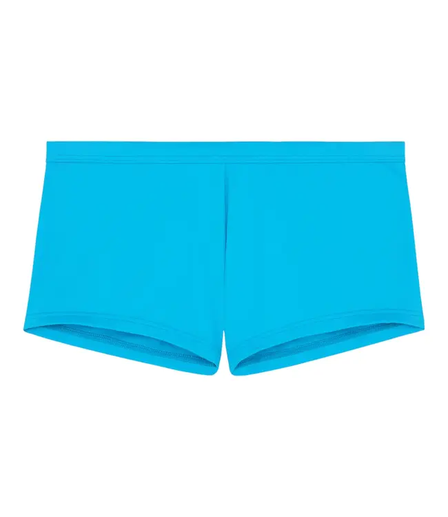 HOM Sea Life Swim Shorts Turquoise