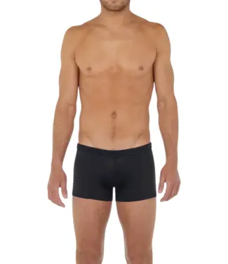 HOM Sea Life Swim Shorts Black