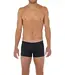 HOM Sea Life Swim Shorts Black