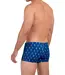 HOM Calcio Swim Shorts Navy Print