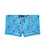 HOM Lido Swim Shorts Blue Print