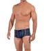 HOM Marni Swim Trunk Multicolor Stripes