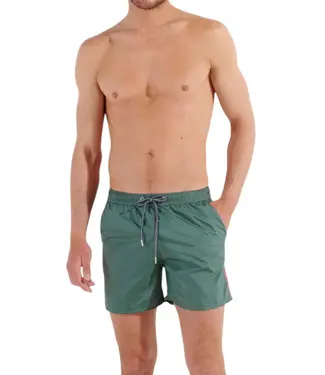 HOM Nautical Cup Beach Boxer Khaki