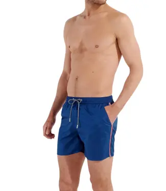 HOM Nautical Cup Beach Boxer Navy