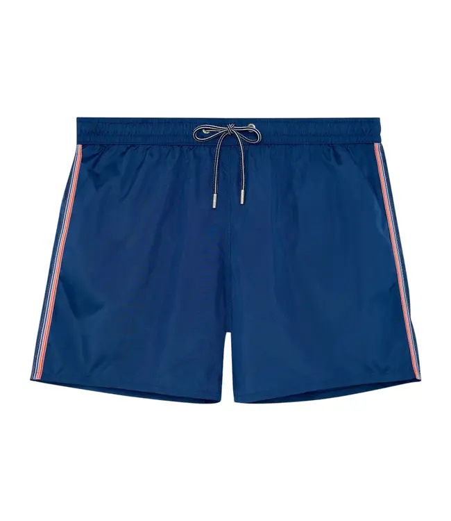 HOM Nautical Cup Beach Boxer Navy
