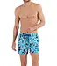 HOM Alain Beach Boxer Blue-Print