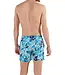 HOM Alain Beach Boxer Blue-Print