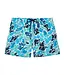 HOM Alain Beach Boxer Blue-Print