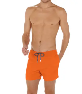 HOM Sea Life Beach Boxer Orange