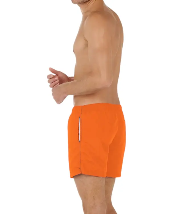 HOM Sea Life Beach Boxer Orange