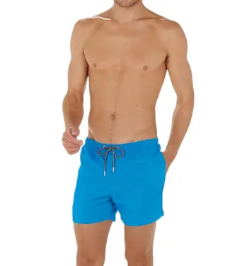 HOM Sea Life Beach Boxer Turquoise