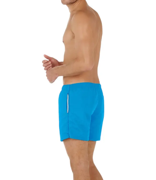 HOM Sea Life Beach Boxer Turquoise