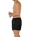 HOM Sea Life Beach Boxer Black