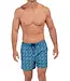 HOM Camaiore Beach Boxer Blue Print