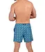 HOM Camaiore Beach Boxer Blue Print