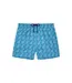 HOM Camaiore Beach Boxer Blue Print